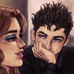 couple rendered