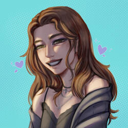 Kayla bust
